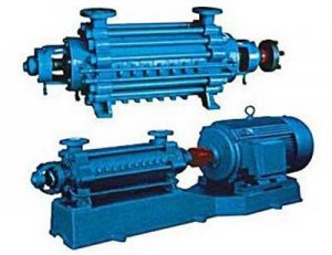 D、DG系列臥式多級離心泵